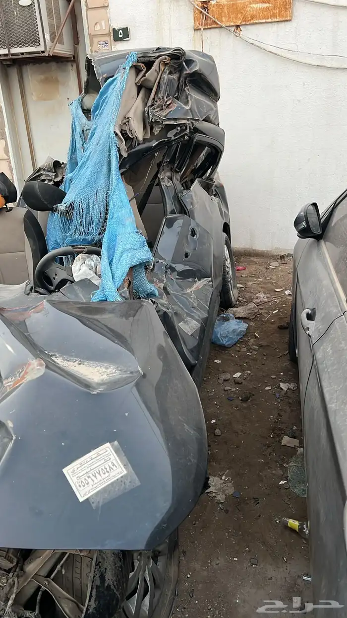 سيارات تالفه 11