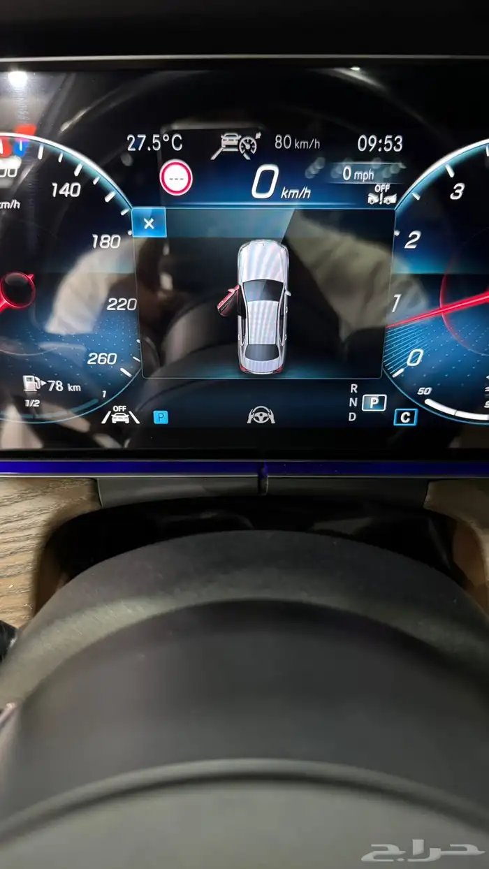 مرسيدس E300 فل كامل 30