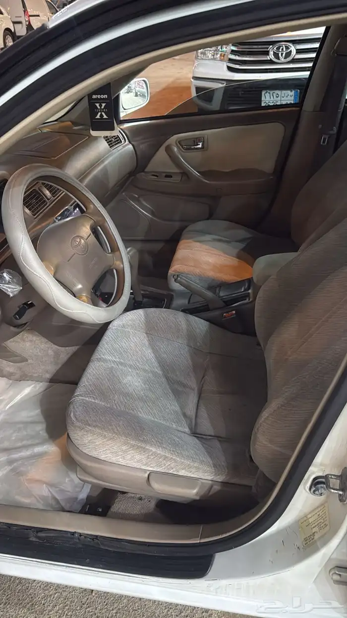 تويوتا كامري 5