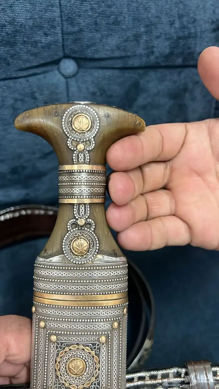 خنجر زراف 2