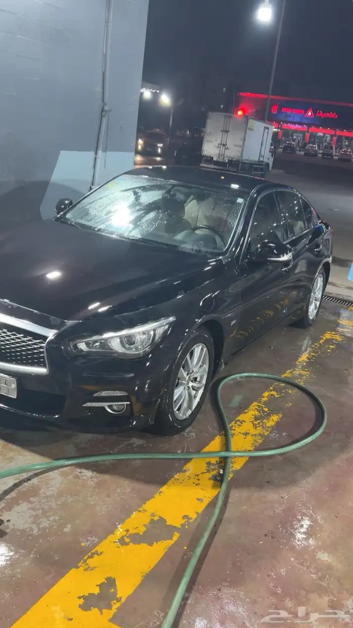 انفنتي Q50 2016 5