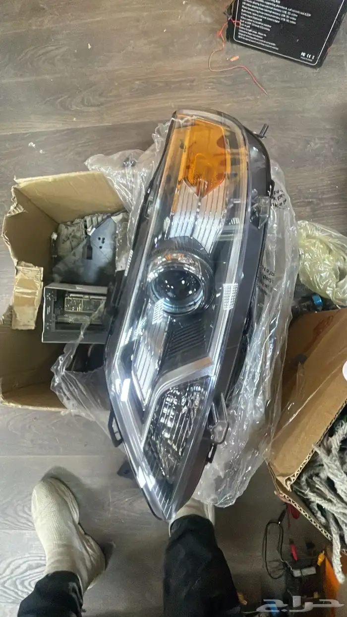 شمعه فرت ترس يسار 1