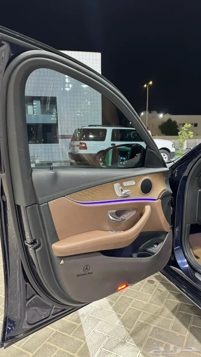 مرسيدس E300 فل كامل 4