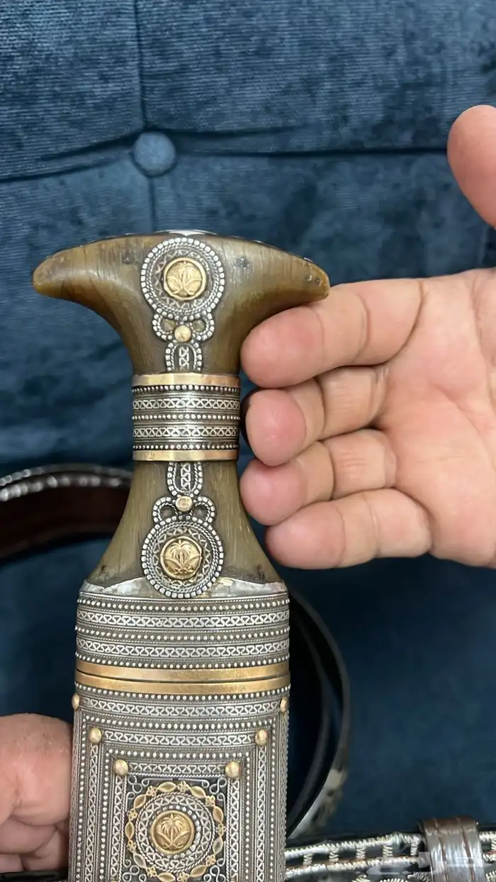 خنجر زراف 3