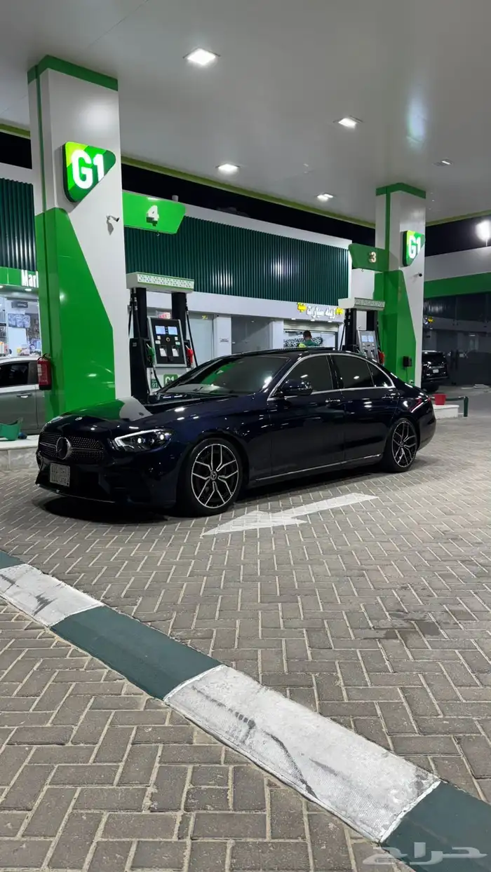 مرسيدس E300 فل كامل 18