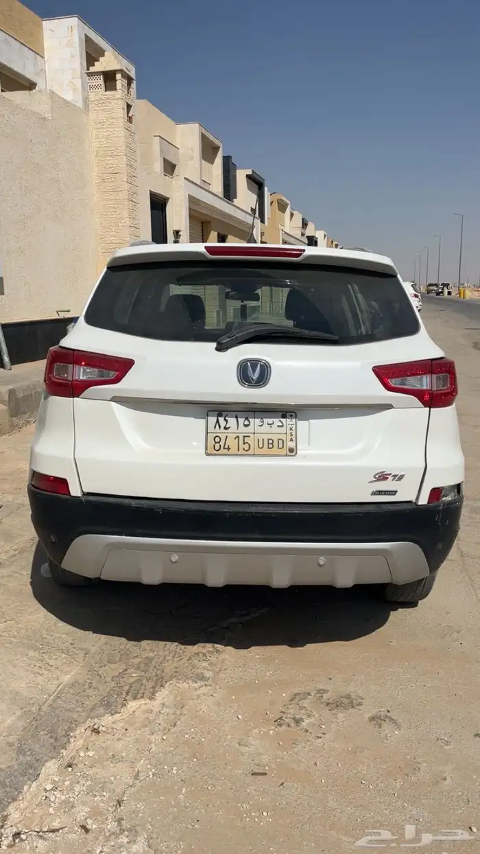 شانجان cs75 تشليح 2