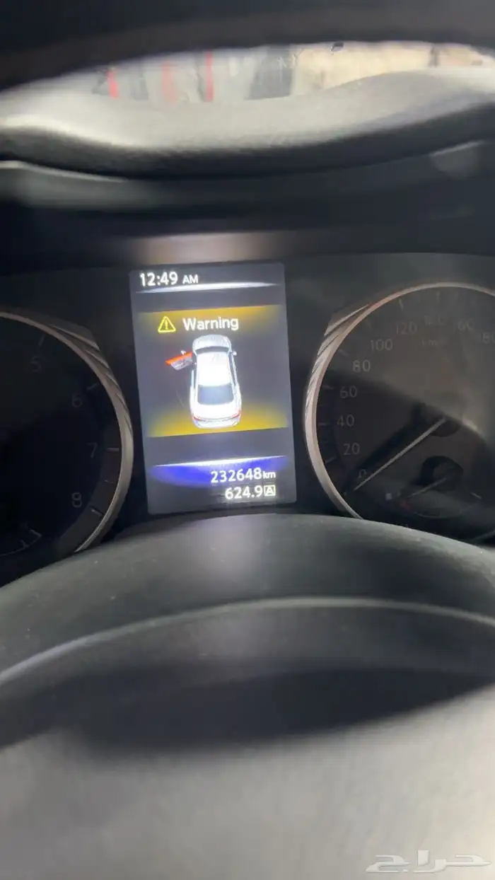 انفنتي Q50 2016 7
