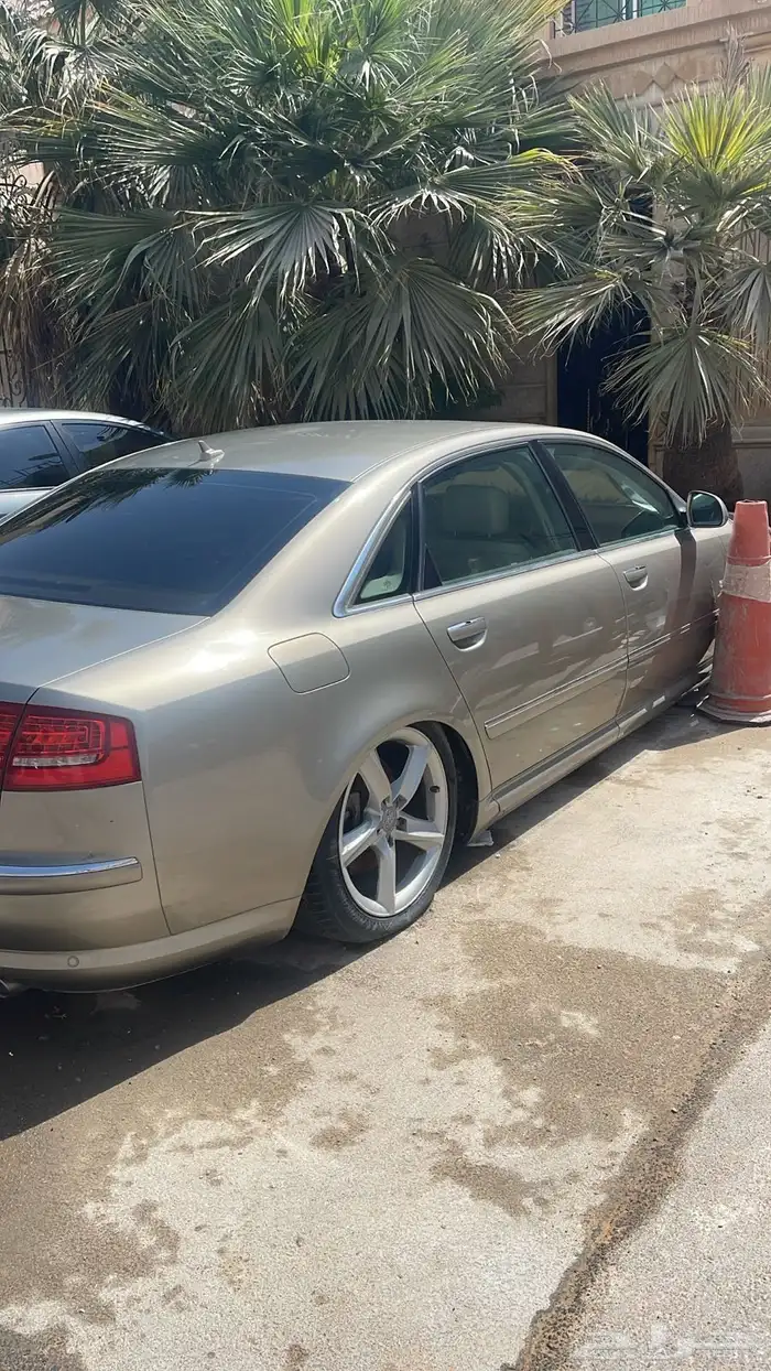 اودي A8 موديل 2009 0