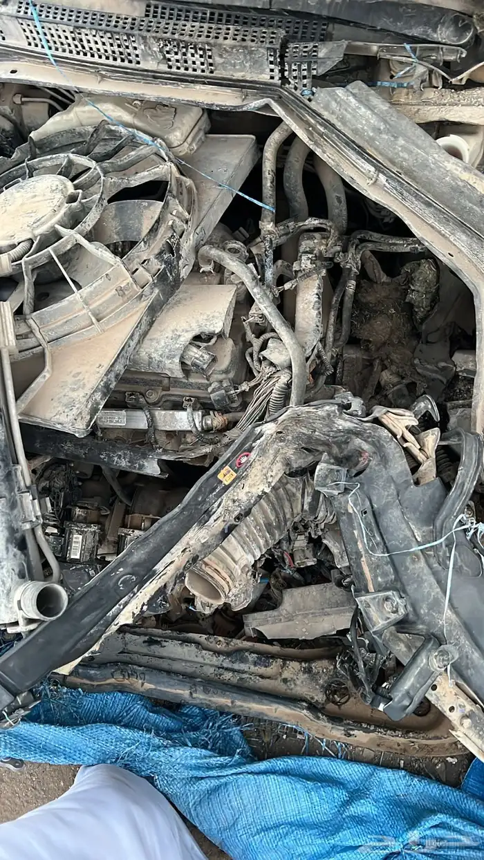 سيارات تالفه 6