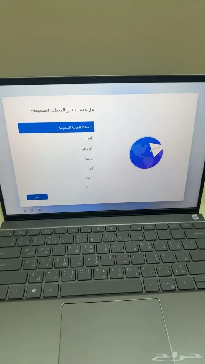 لاب توب ديل DELL للبيع 3