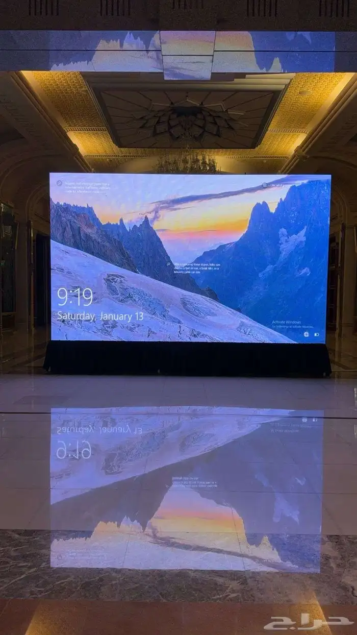 تنظيم حفلات 9