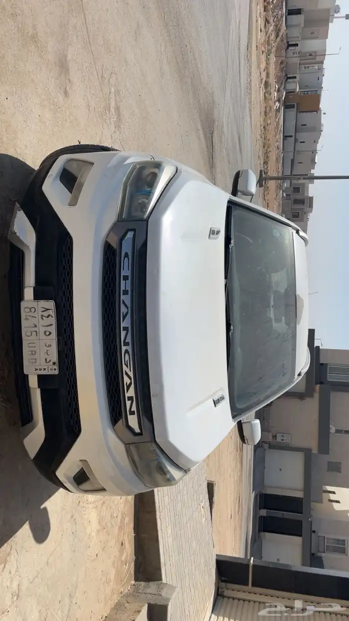 شانجان cs75 تشليح 0
