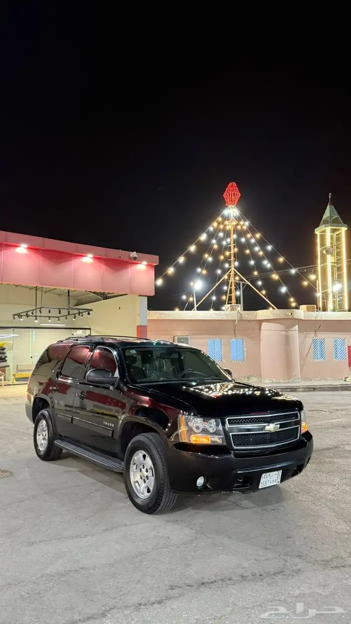 تاهو LT قصير 9