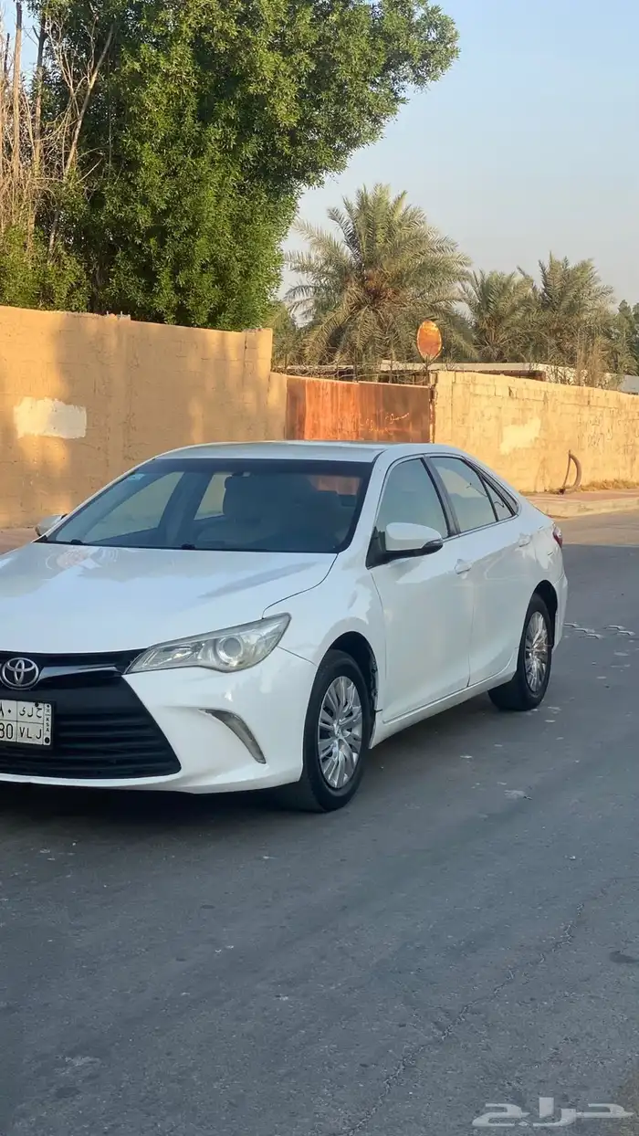 كامري 2016 2