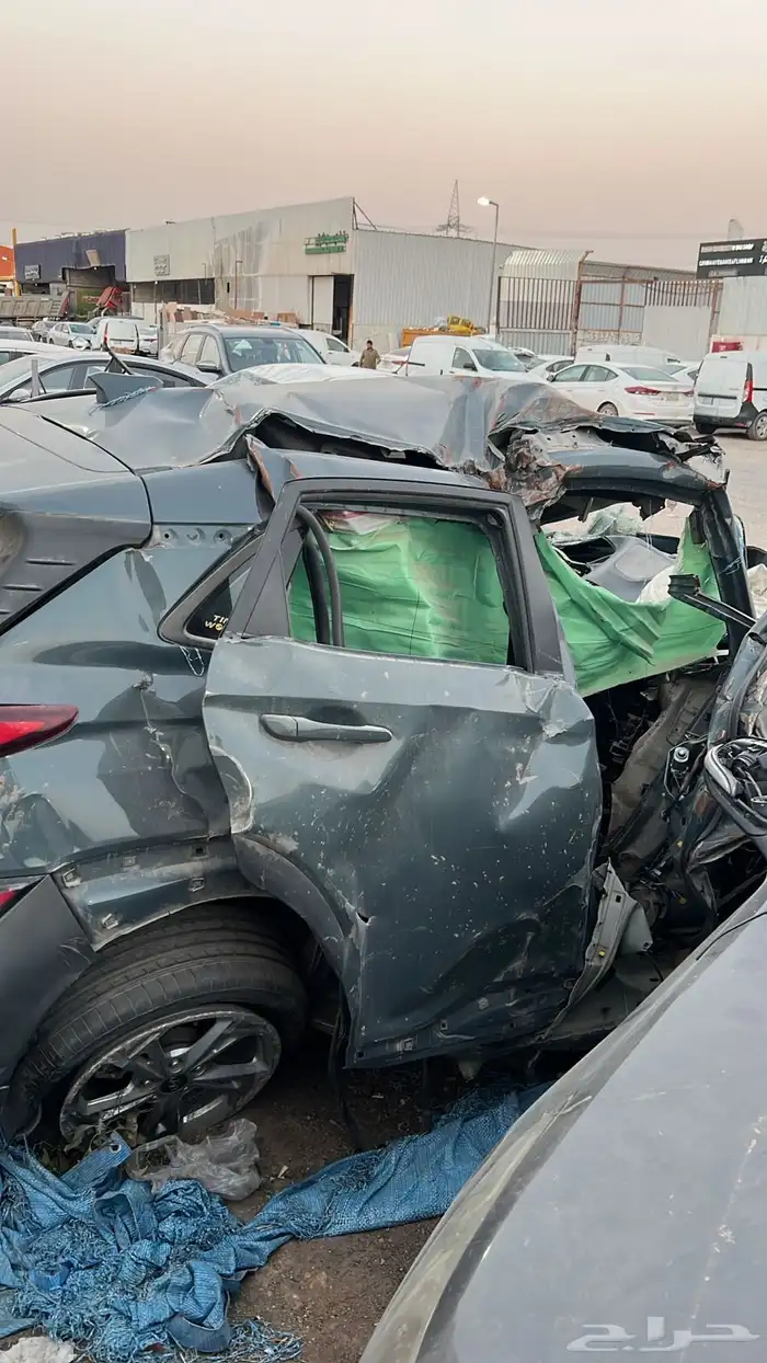 سيارات تالفه 15