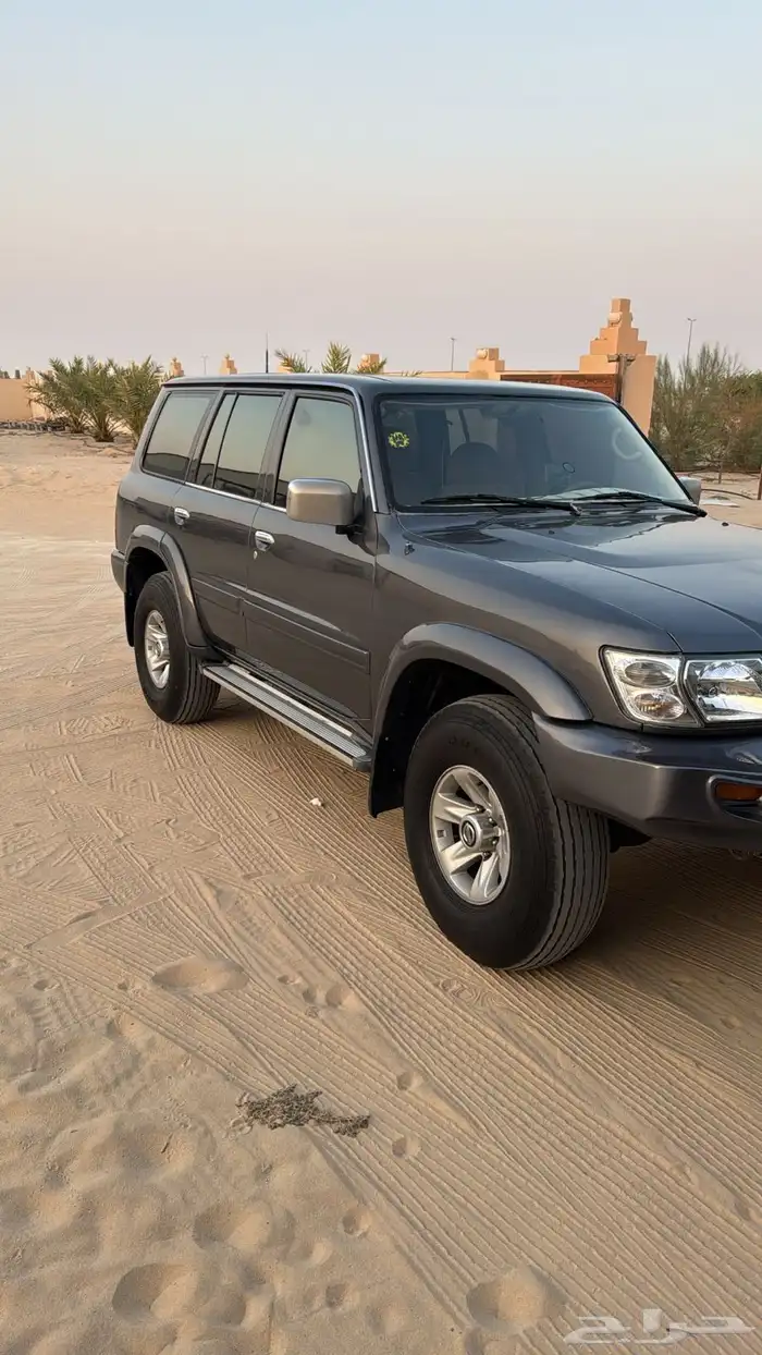 باترول 99 سوبر سفاري 1