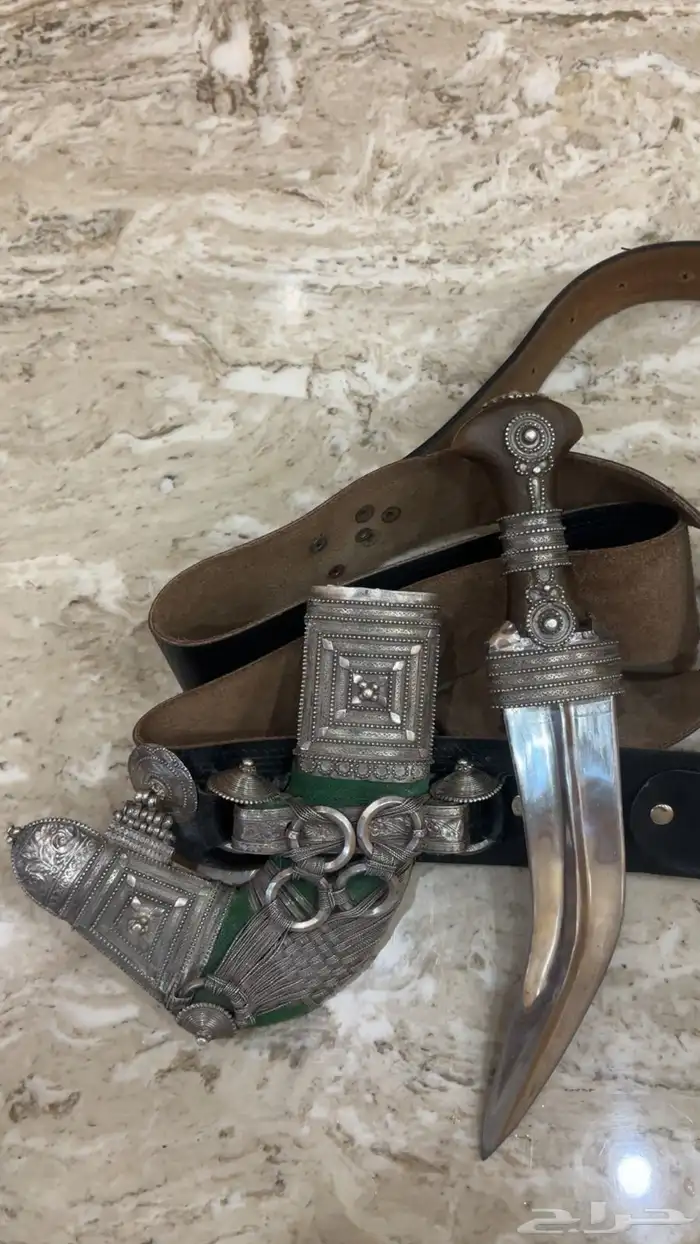 للبيع جنبيه قديمه 3