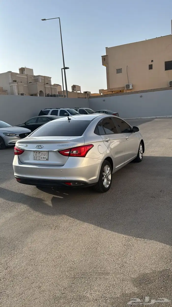شيري اريزو 5 2023 2