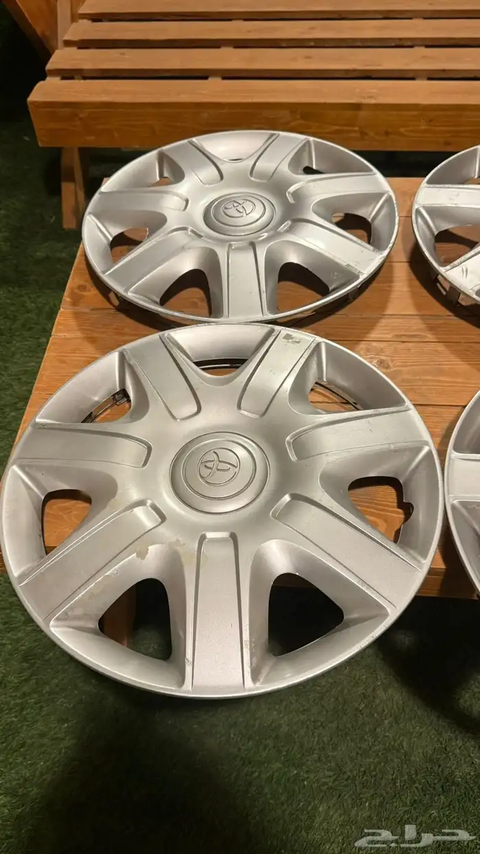 طيس كامري تورنق 2004 وطارت كامري2002 10