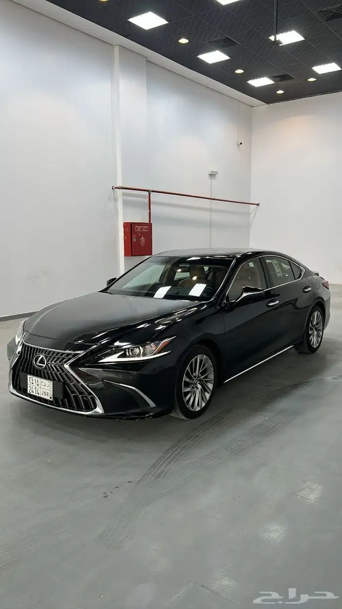 لكزس es350 1