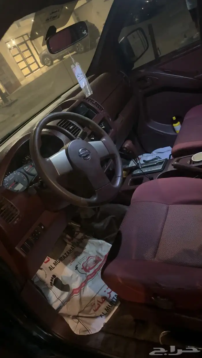 نيسان نافارا 2010 مجدد ومفحوص 6