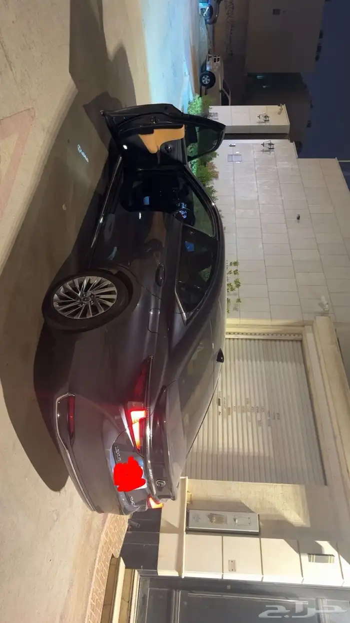 ES250 فل كامل 2023 9