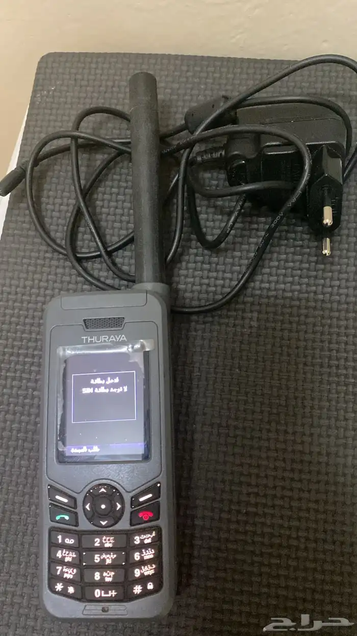 جوال ثريا XT-LITE جديده استخادم حشمه شهرين 1