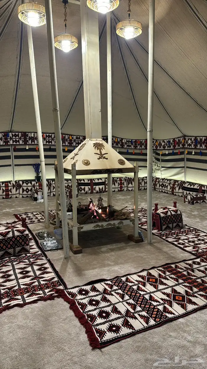 مخيم ايلاف لليجار باالمزاحميه 28