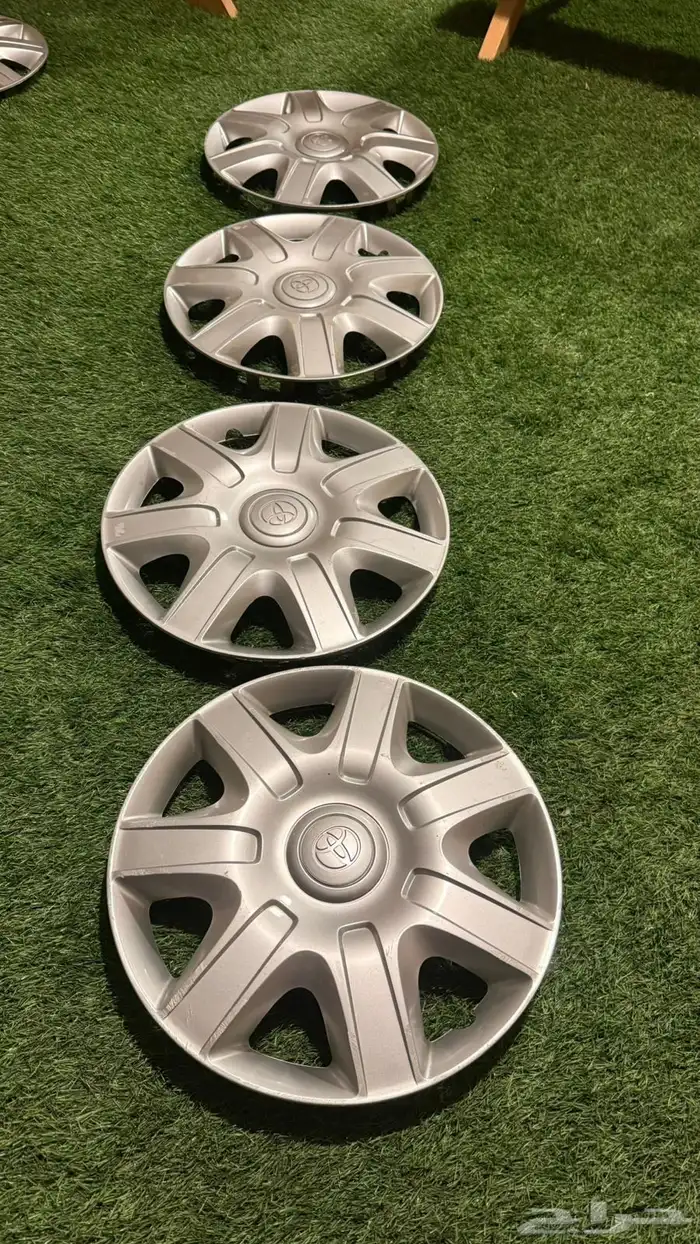 طيس كامري تورنق 2004 وطارت كامري2002 8