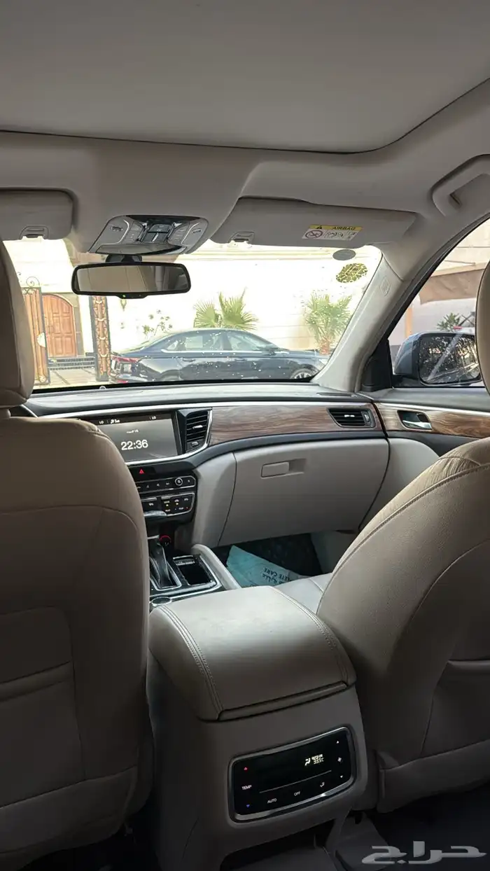 جاك GAC GS8 11