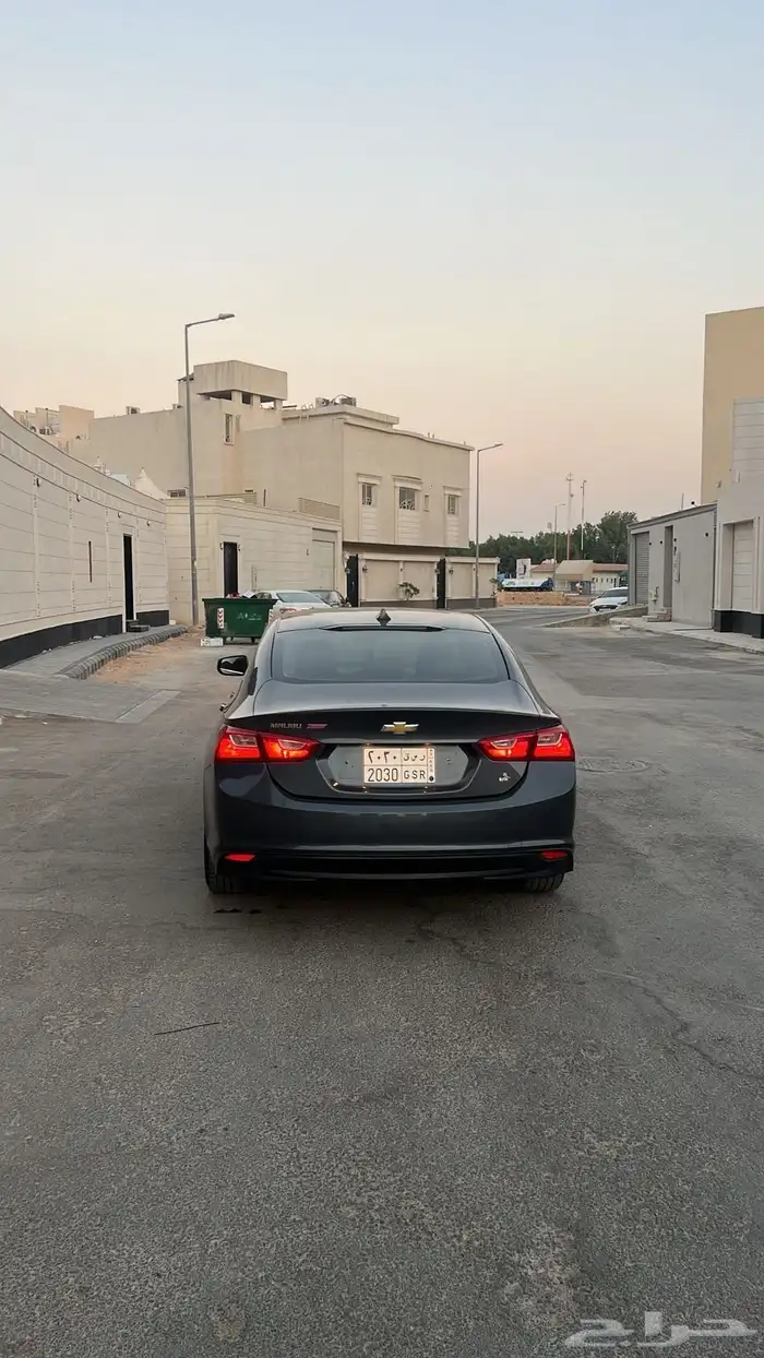 شيفروليه ماليبو 2022 3