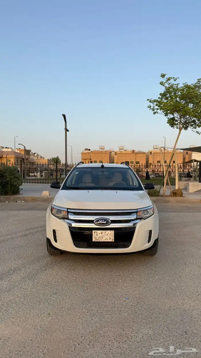 فورد ايدج 2013 sE ( دبل) 7