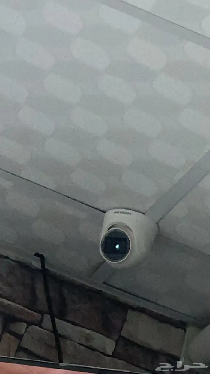 بيع وتركيب وبرمجة كيمرات مراقبه 8