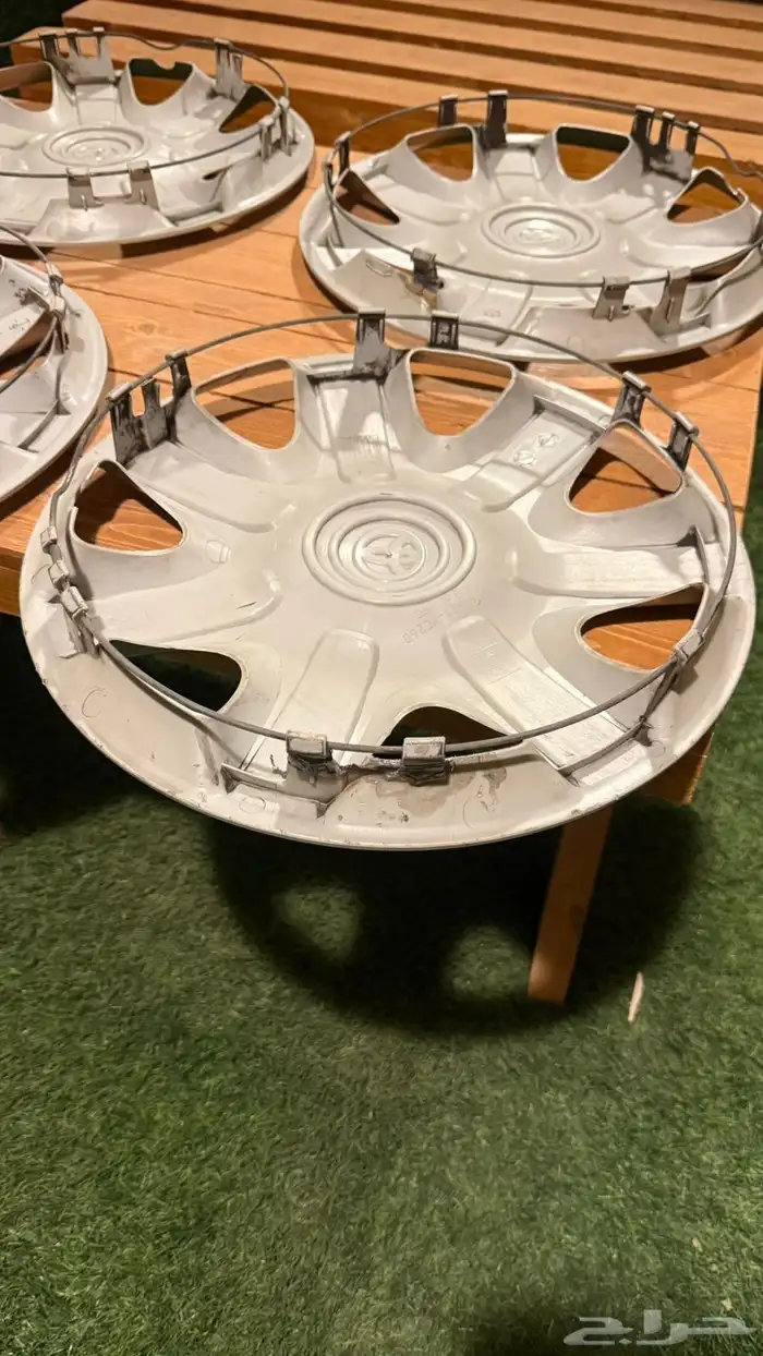 طيس كامري تورنق 2004 وطارت كامري2002 2