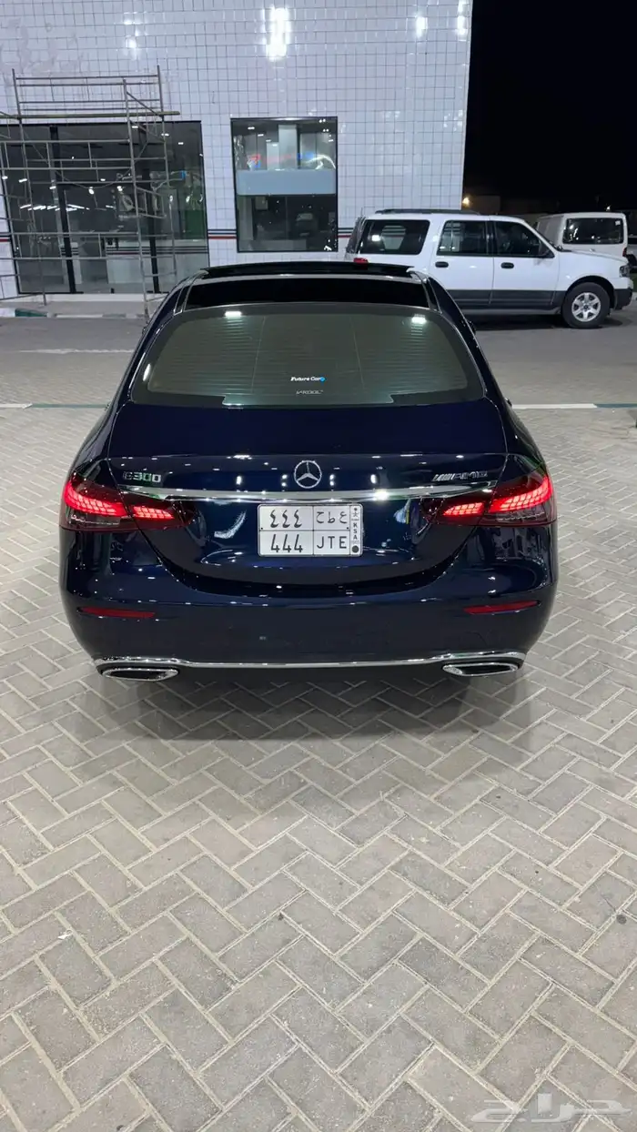 مرسيدس E300 فل كامل 22