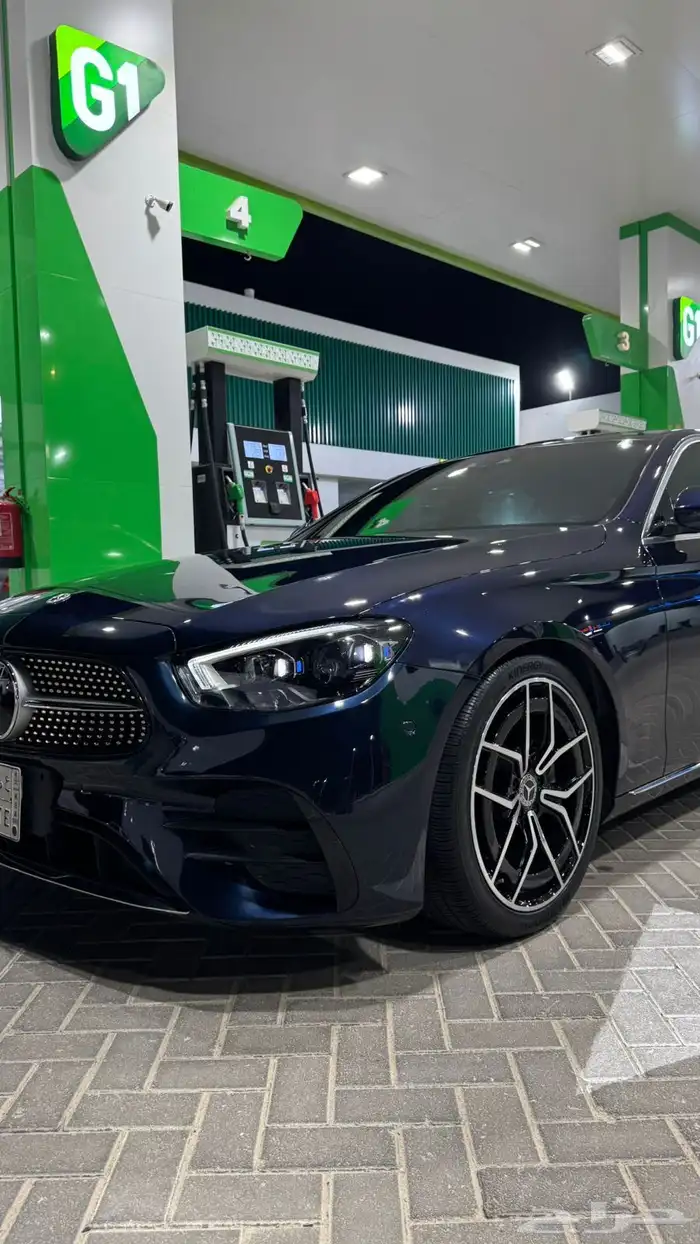 مرسيدس E300 فل كامل 19
