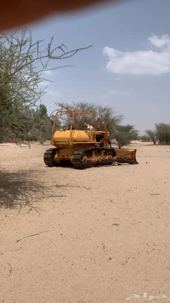 بلدوزر 1
