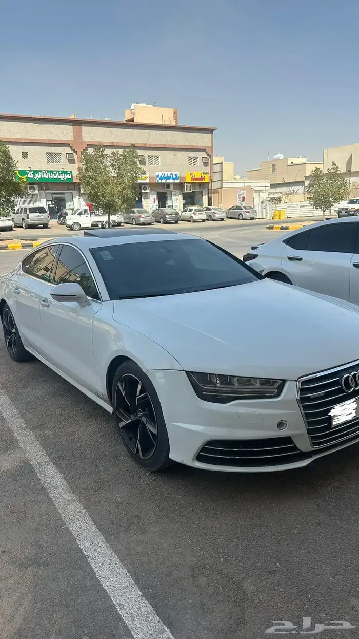اودي A7 1