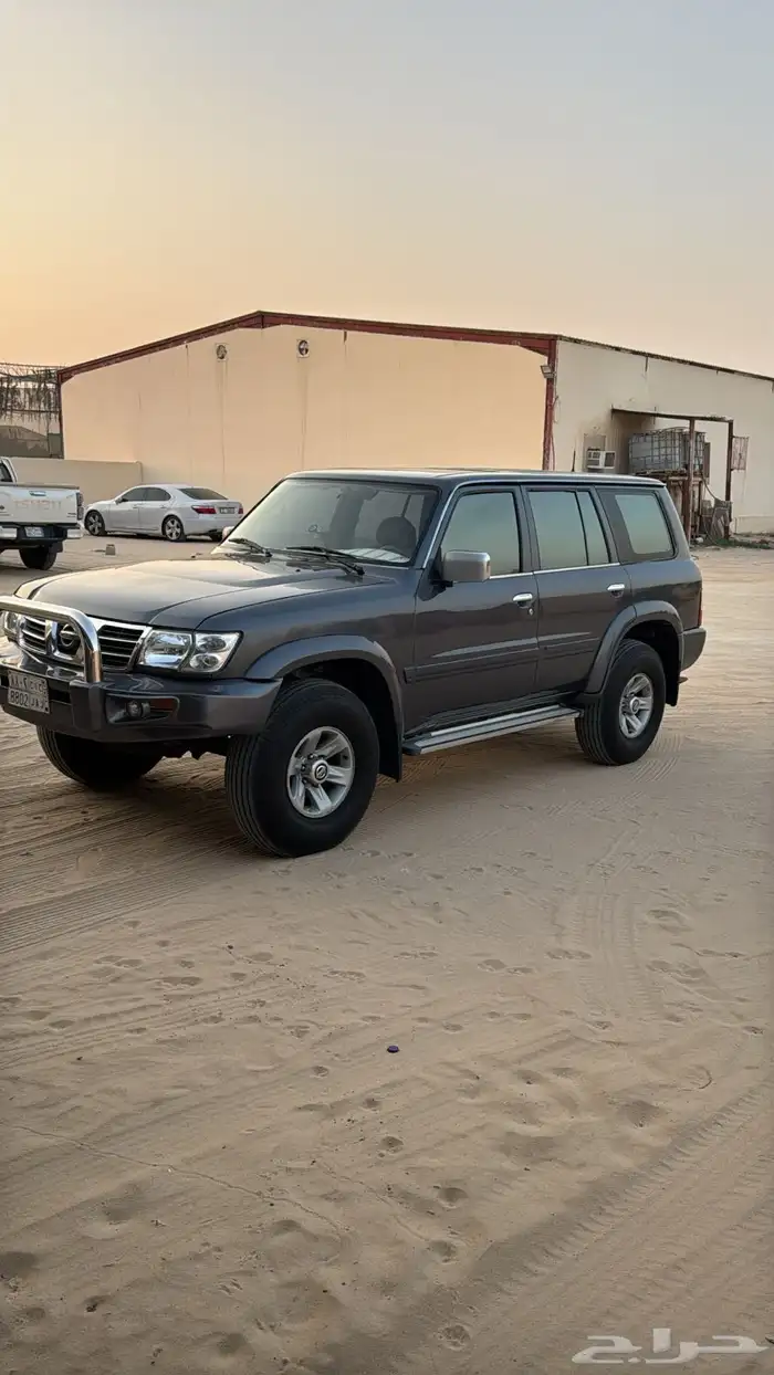 باترول 99 سوبر سفاري 2