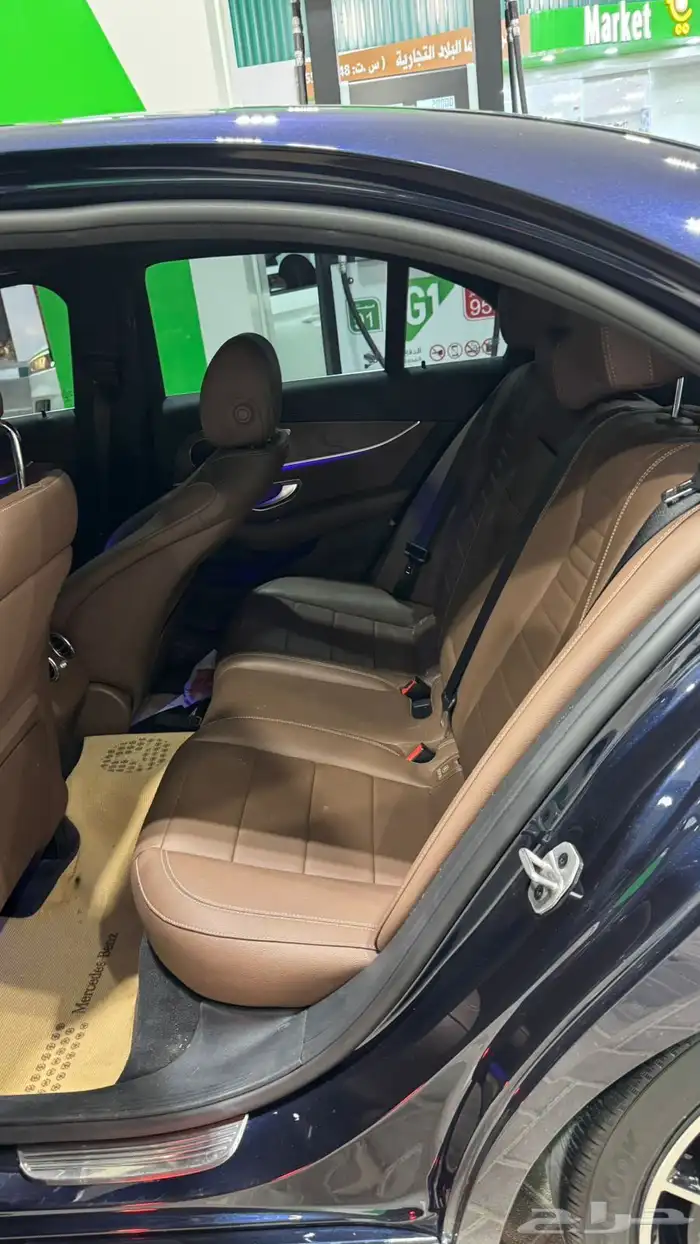 مرسيدس E300 فل كامل 24