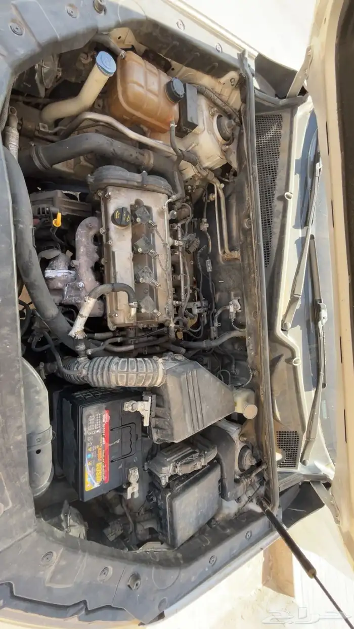شانجان cs75 تشليح 6