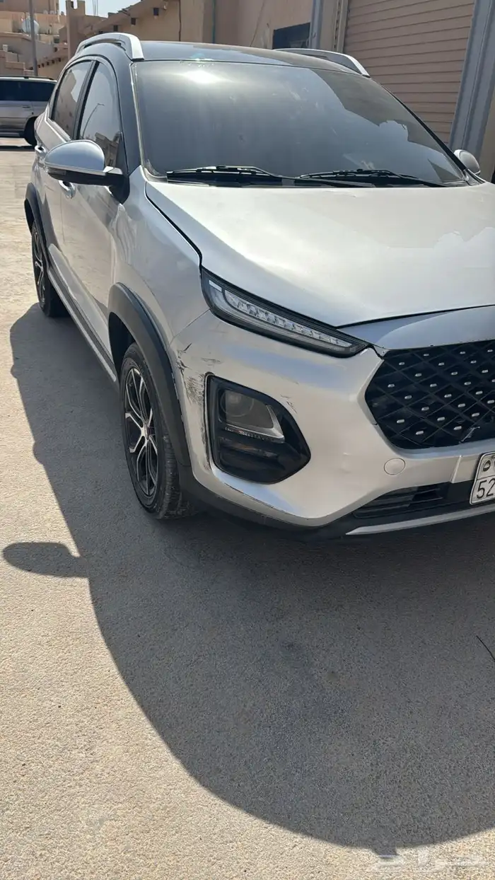 شيري تيجو 2 برو تحت الضمان 2