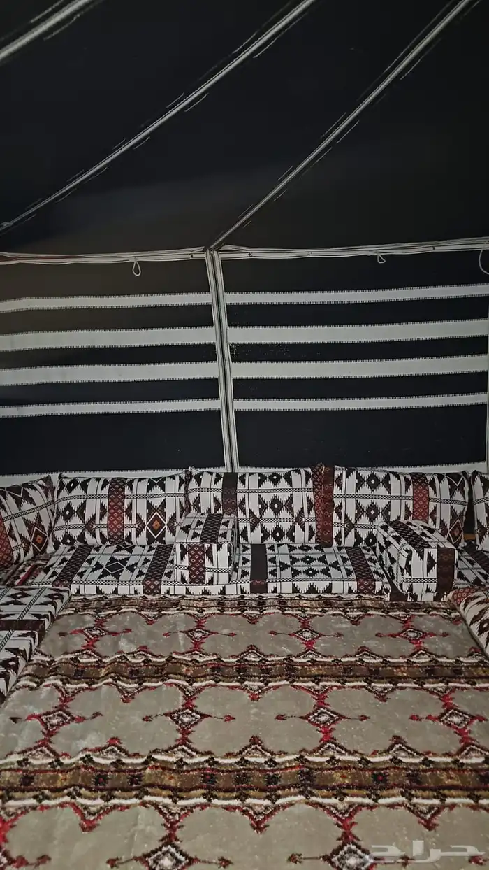 بيوت شعر جميع المقاسات 7