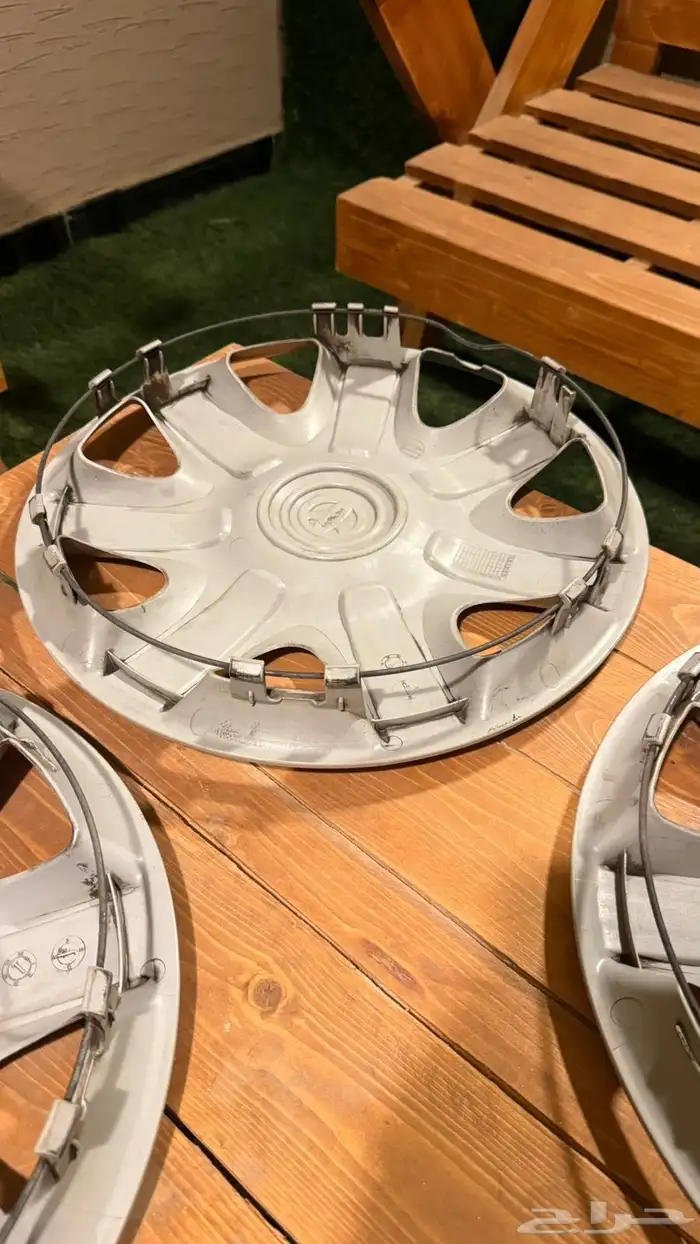 طيس كامري تورنق 2004 وطارت كامري2002 3