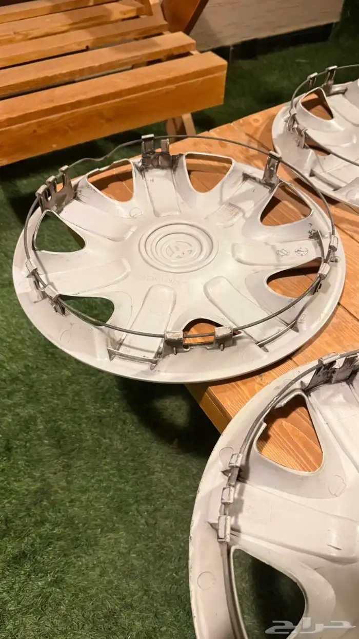 طيس كامري تورنق 2004 وطارت كامري2002 11