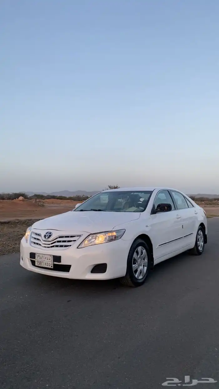 كامري 2008محول2011 2
