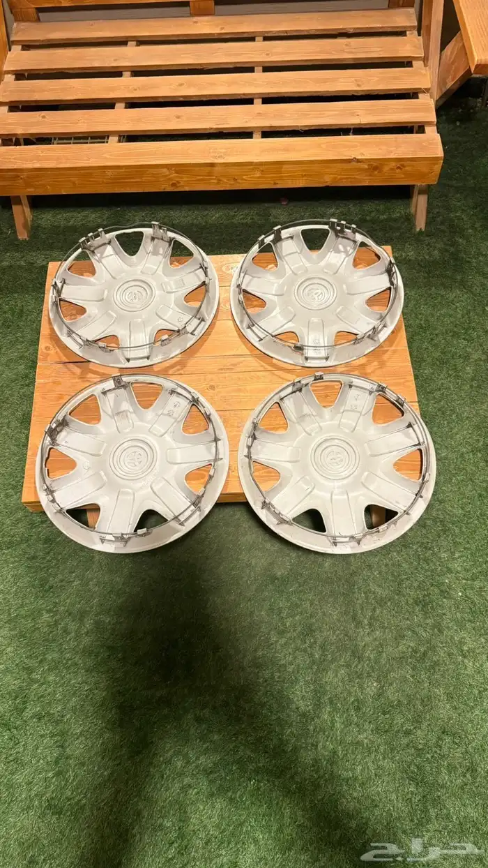 طيس كامري تورنق 2004 وطارت كامري2002 9