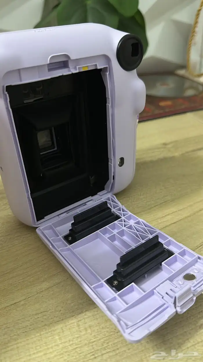 Fuji Instax mini 12 Instant Film Camera  Lilac Purpleكاميرا 2