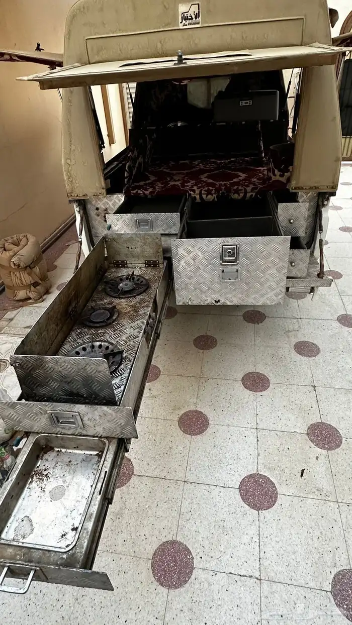 دروج الومنيوم للشاص 0