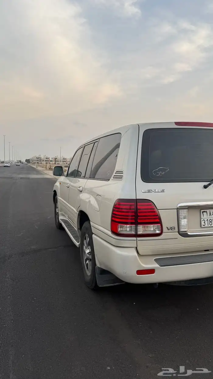 للبيع لكزس 2006 فل كامل 4